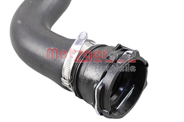 METZGER 2420906 Kühlerschlauch
